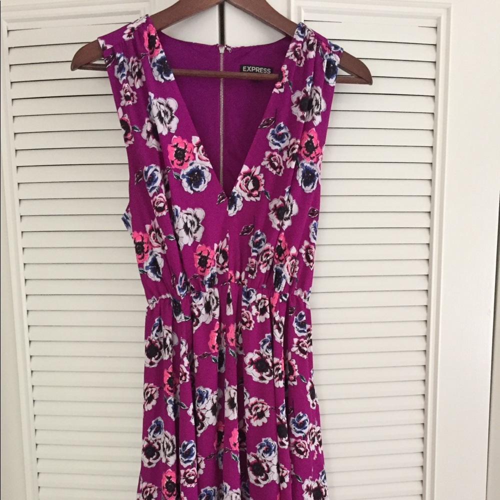 Size 8 express dress